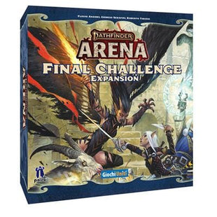 Gamers Guild AZ Giochi Uniti Pathfinder Arena - The Final Challenge Asmodee