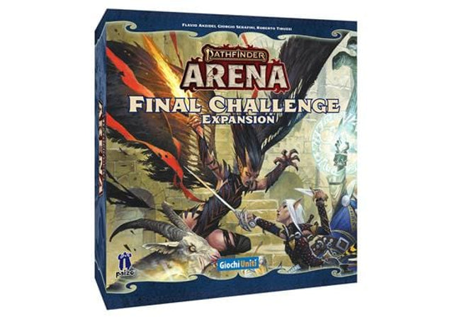 Gamers Guild AZ Giochi Uniti Pathfinder Arena - The Final Challenge - Black Friday Discontinue