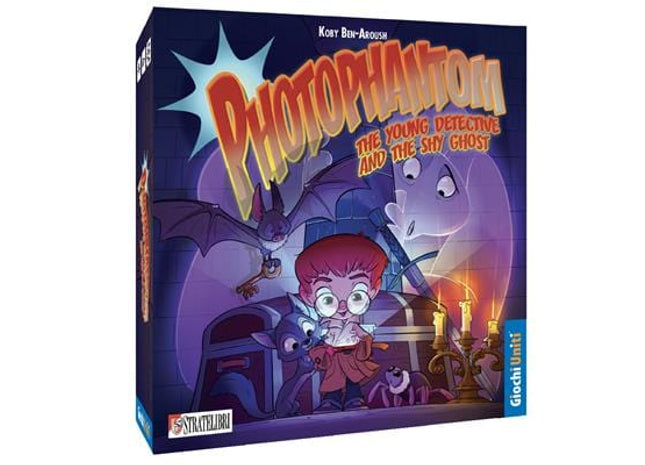 Gamers Guild AZ Giochi Uniti Photophantom Asmodee