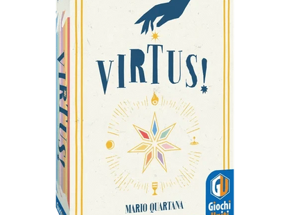 Gamers Guild AZ Giochi Uniti Virtus! (Pre-Order) Asmodee