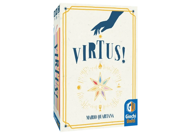 Gamers Guild AZ Giochi Uniti Virtus! (Pre-Order) Asmodee