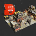 Gamers Guild AZ Glass Cannon Unplugged Apex Legends: The Board Game - Board Expansion (Pre-Order) Asmodee