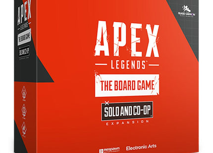 Gamers Guild AZ Glass Cannon Unplugged Apex Legends: The Board Game - Solo and Co-op Expansion (Pre-Order) Asmodee