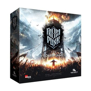 Gamers Guild AZ Glass Cannon Unplugged Frostpunk: The Board Game Asmodee