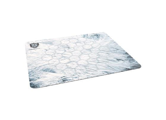Gamers Guild AZ Glass Cannon Unplugged Frostpunk: The Board Game - Playing Mat Asmodee