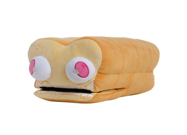 Gamers Guild AZ Glitch Big Breadhead 16" Plush Official Glitch Sealed Bag Toy Temple