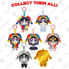 Gamers Guild AZ Glitch The Amazing Digital Circus: Animiniz Pendantz - Pomni Glitch 7