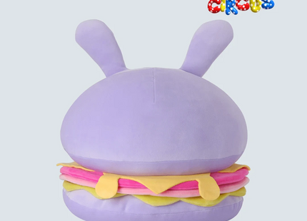 Gamers Guild AZ Glitch The Amazing Digital Circus: Jax Burger Toy Temple