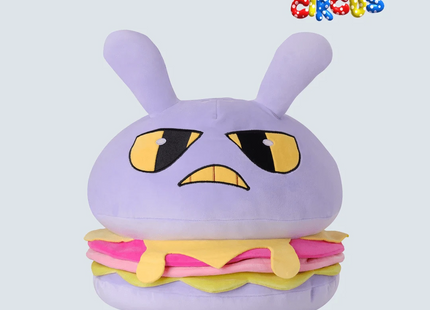 Gamers Guild AZ Glitch The Amazing Digital Circus: Jax Burger Toy Temple