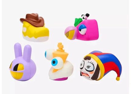 Gamers Guild AZ Glitch The Amazing Digital Circus Squishme Figure Blind Bag Toy Temple