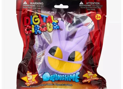 Gamers Guild AZ Glitch The Amazing Digital Circus Squishme Figure Blind Bag Toy Temple
