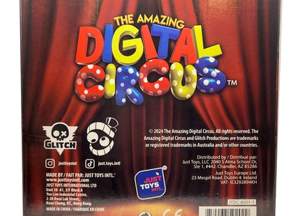 Gamers Guild AZ Glitch The Amazing Digital Circus Squishme Figure Blind Bag Toy Temple