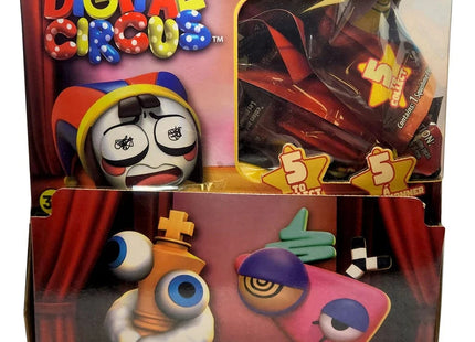 Gamers Guild AZ Glitch The Amazing Digital Circus Squishme Figure Blind Bag Toy Temple