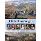 Gamers Guild AZ GMT Clash of Sovereigns: The War of the Austrian Succession 1740-48 GTS