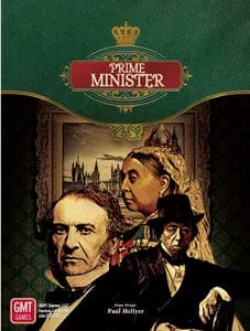 Gamers Guild AZ GMT Games Prime Minister GTS