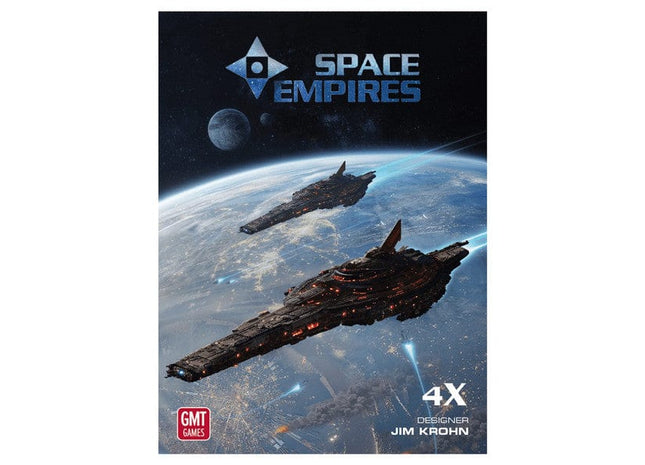 Gamers Guild AZ GMT Games Space Empires: 4X 5th Printing (Pre-Order) ACD Distribution