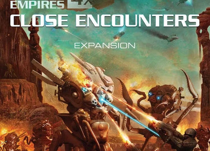 Gamers Guild AZ GMT Games Space Empires: Close Encounters 3rd Printing (Pre-Order) ACD Distribution