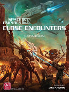 Gamers Guild AZ GMT Games Space Empires: Close Encounters 3rd Printing (Pre-Order) ACD Distribution