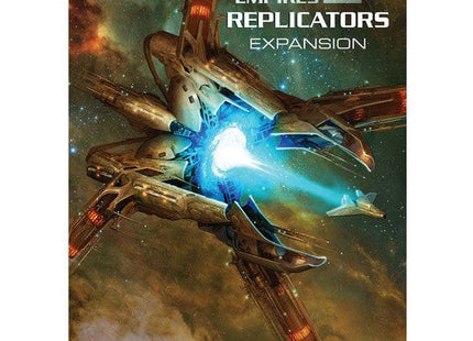 Gamers Guild AZ GMT Games Space Empires: Replicators 2nd Printing (Pre-Order) ACD Distribution