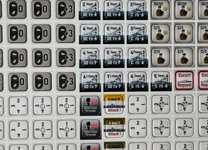 Gamers Guild AZ GMT Games Wolfpack ACD Distribution