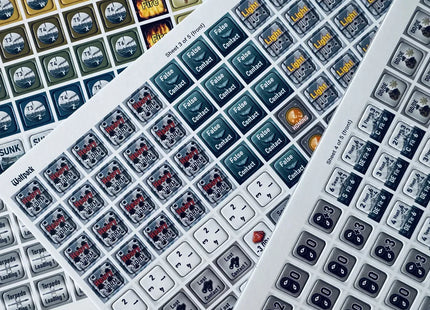 Gamers Guild AZ GMT Games Wolfpack ACD Distribution