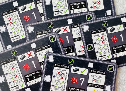 Gamers Guild AZ GMT Games Wolfpack ACD Distribution