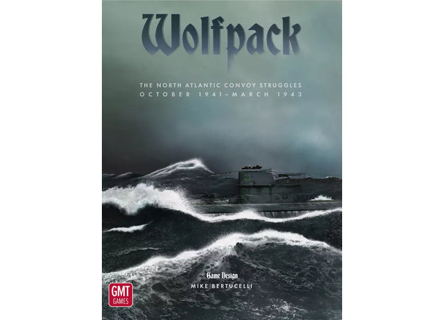 Gamers Guild AZ GMT Games Wolfpack ACD Distribution