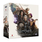 Gamers Guild AZ Go On Board The Witcher: Path of Destiny - Standard Edition (Pre-Order) Asmodee