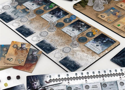 Gamers Guild AZ Go On Board The Witcher: Path of Destiny - Wild Hunt (Pre-Order) Asmodee