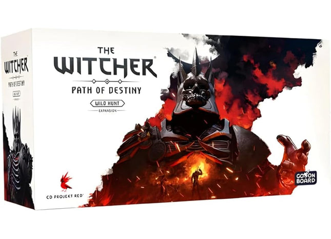 Gamers Guild AZ Go On Board The Witcher: Path of Destiny - Wild Hunt (Pre-Order) Asmodee