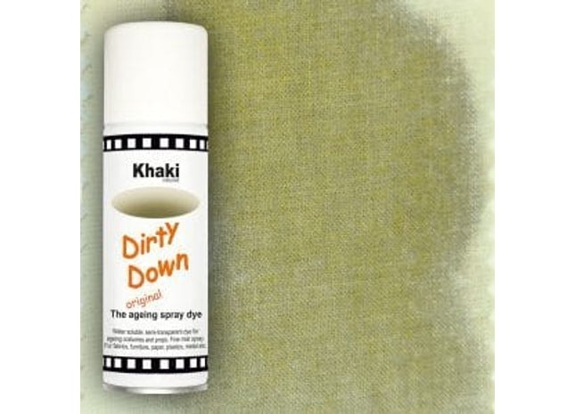 Gamers Guild AZ Goblin's Hut Goblin's Hut: Aging Spray - Khaki Goblin's Hut