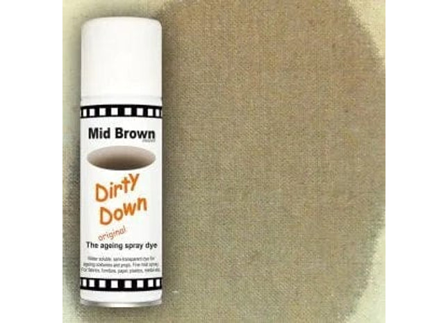 Gamers Guild AZ Goblin's Hut Goblin's Hut: Aging Spray - Mid Brown Goblin's Hut