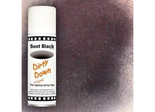 Gamers Guild AZ Goblin's Hut Goblin's Hut: Aging Spray - Soot Black Goblin's Hut