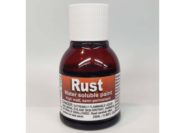 Gamers Guild AZ Goblin's Hut Goblin's Hut: Dirty Down - Rust Goblin's Hut