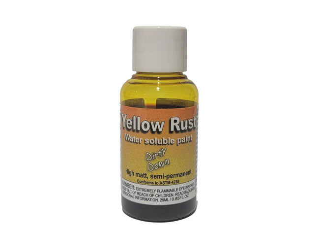 Gamers Guild AZ Goblin's Hut Goblin's Hut: Dirty Down - Yellow Rust Goblin's Hut