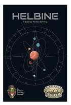 Gamers Guild AZ Goblin Society Games Helbine: A Science-Fiction Setting AGD