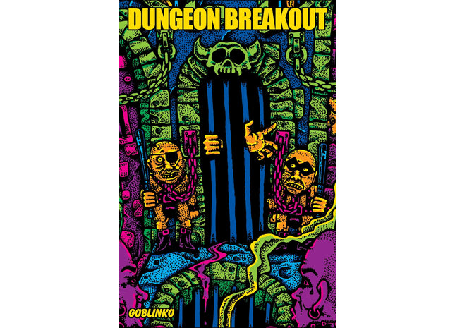 Gamers Guild AZ Goblinko Dungeon Breakout Quartermaster Direct