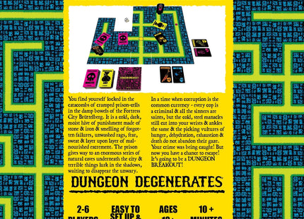 Gamers Guild AZ Goblinko Dungeon Breakout Quartermaster Direct