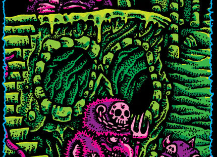 Gamers Guild AZ Goblinko Dungeon Degenerates: Dirty Deeds Expansion Box (Pre-Order) Quartermaster Direct