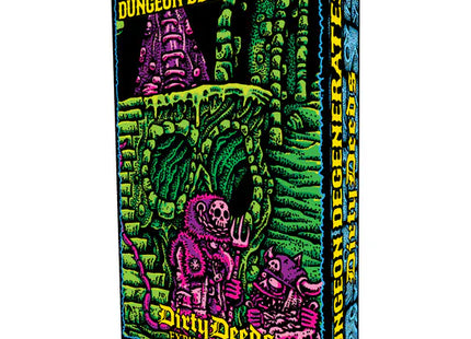 Gamers Guild AZ Goblinko Dungeon Degenerates: Dirty Deeds Expansion Box (Pre-Order) Quartermaster Direct