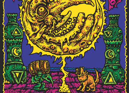 Gamers Guild AZ Goblinko Dungeon Degenerates: Moon Madness Expansion Box (Pre-Order) Quartermaster Direct