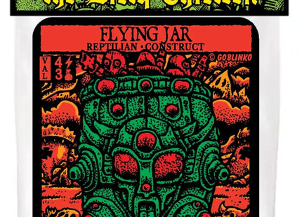 Gamers Guild AZ Goblinko Dungeon Degenerates: The Dirty Thirteen booster Quartermaster Direct