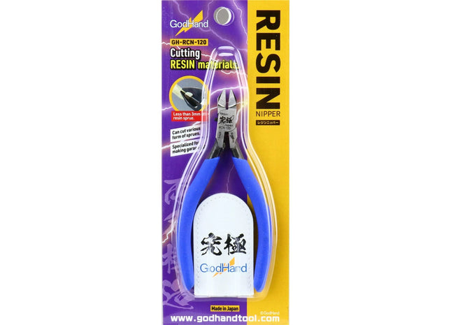 Gamers Guild AZ God Hand GodHand: GH-RCN-120 Resin Nipper God Hand