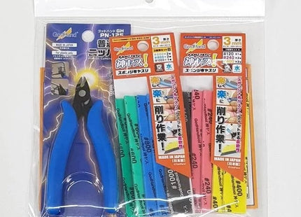 Gamers Guild AZ God Hand GodHand: PN-125 & Kamiyasu Assortment Set God Hand