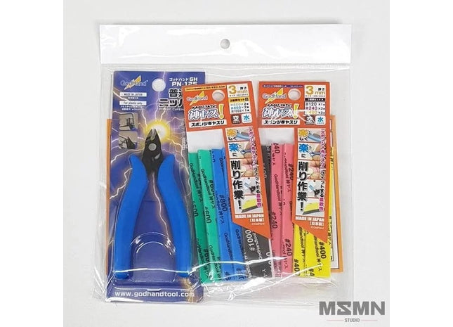 Gamers Guild AZ God Hand GodHand: PN-125 & Kamiyasu Assortment Set God Hand