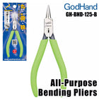 Gamers Guild AZ GodHand Godhand: GH-BND-125-B - Sharaku Bending Pliers God Hand