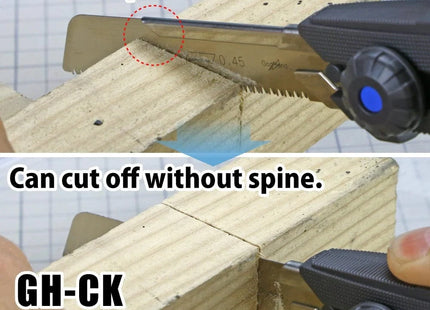 Gamers Guild AZ GodHand GodHand: GH-CK - Mighty Handy Saw God Hand