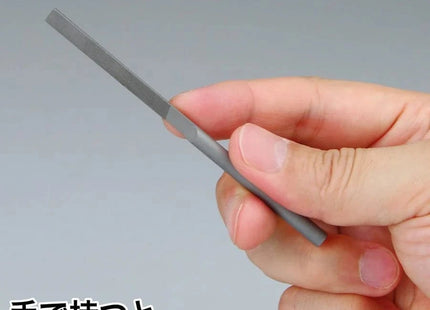 Gamers Guild AZ GodHand GodHand: GH-KF-5-S - KAMABOKO File (Half-Round File) God Hand