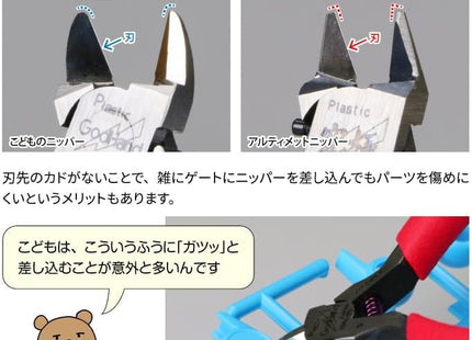 Gamers Guild AZ GodHand Godhand: GH-KPN-95 - Kids Nipper EX God Hand