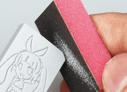 Gamers Guild AZ GodHand GodHand: GH-KS10-P240 - Kamiyasu Sanding Stick  #240-10mm God Hand